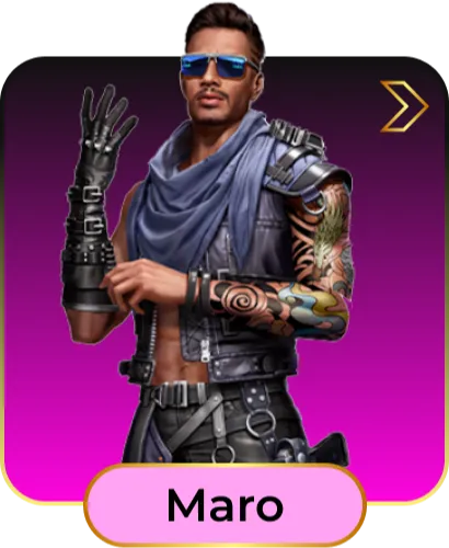 Avatar Maro